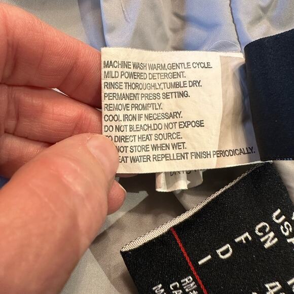 Marker Women’s Size 10 Black and White Ski Coat/Jacket Faux Fur Trim - Picture 12 of 15